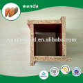 decorating chipboard, melamine particleboard/maple melamine particle board